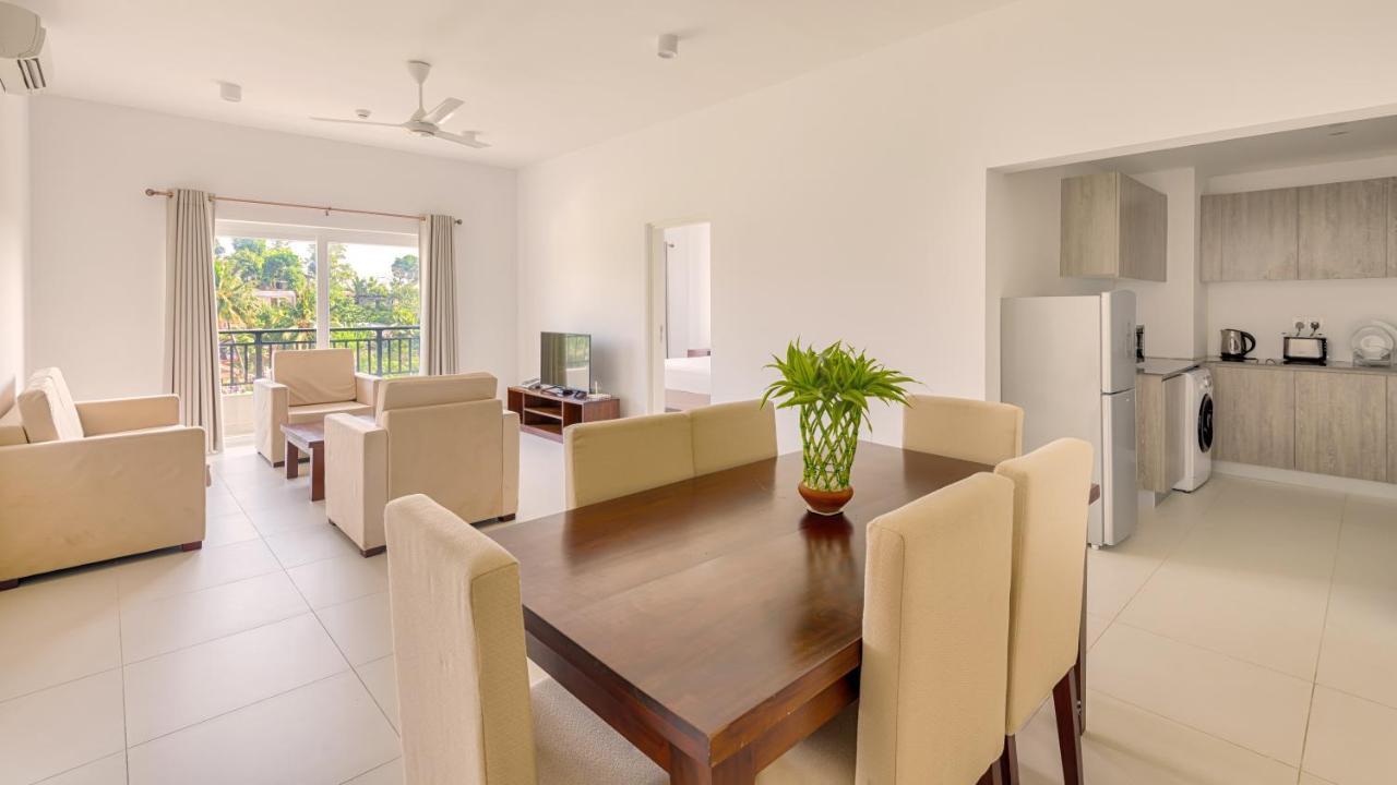 Fairway Sunset Serviced Apartments Galle Zewnętrze zdjęcie