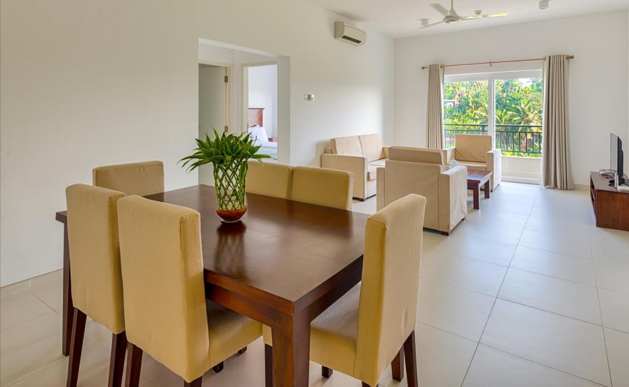 Fairway Sunset Serviced Apartments Galle Zewnętrze zdjęcie