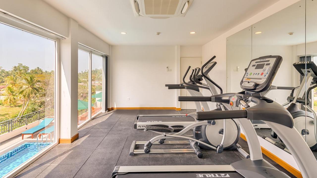 Fairway Sunset Serviced Apartments Galle Zewnętrze zdjęcie