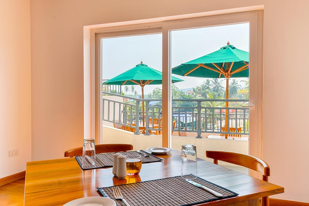 Fairway Sunset Serviced Apartments Galle Zewnętrze zdjęcie