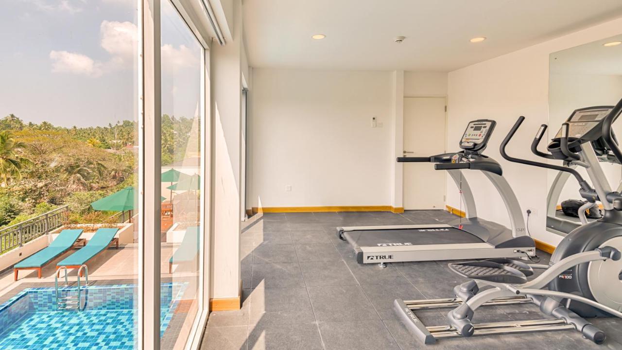 Fairway Sunset Serviced Apartments Galle Zewnętrze zdjęcie