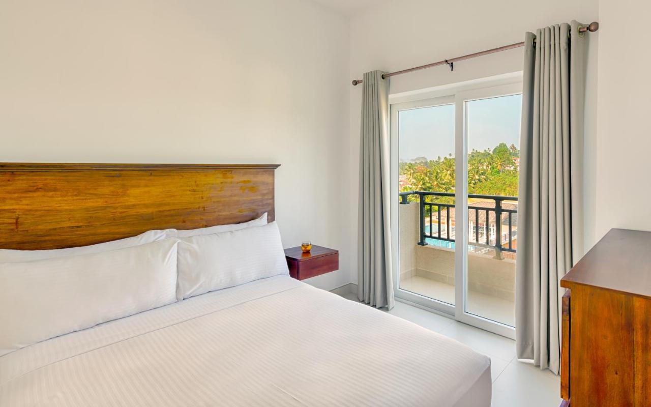 Fairway Sunset Serviced Apartments Galle Zewnętrze zdjęcie