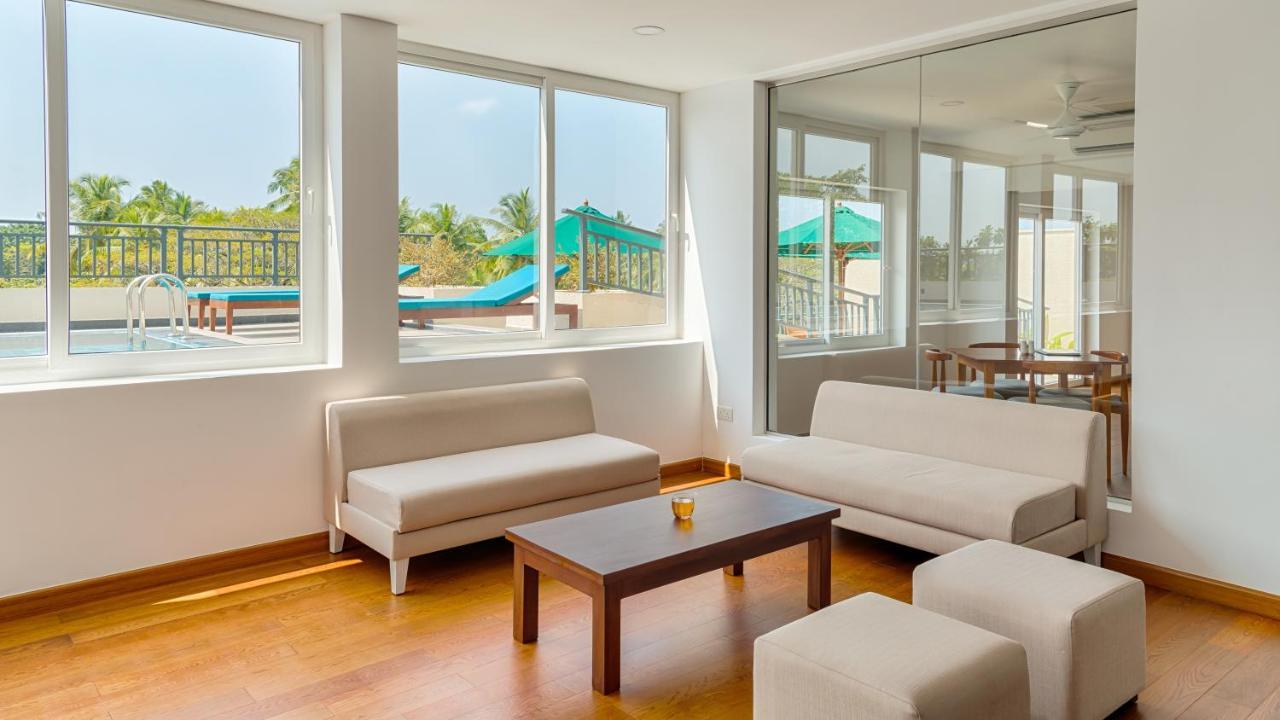 Fairway Sunset Serviced Apartments Galle Zewnętrze zdjęcie