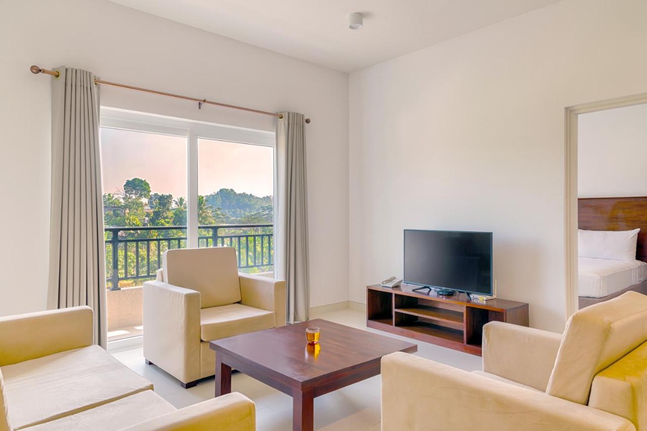 Fairway Sunset Serviced Apartments Galle Zewnętrze zdjęcie