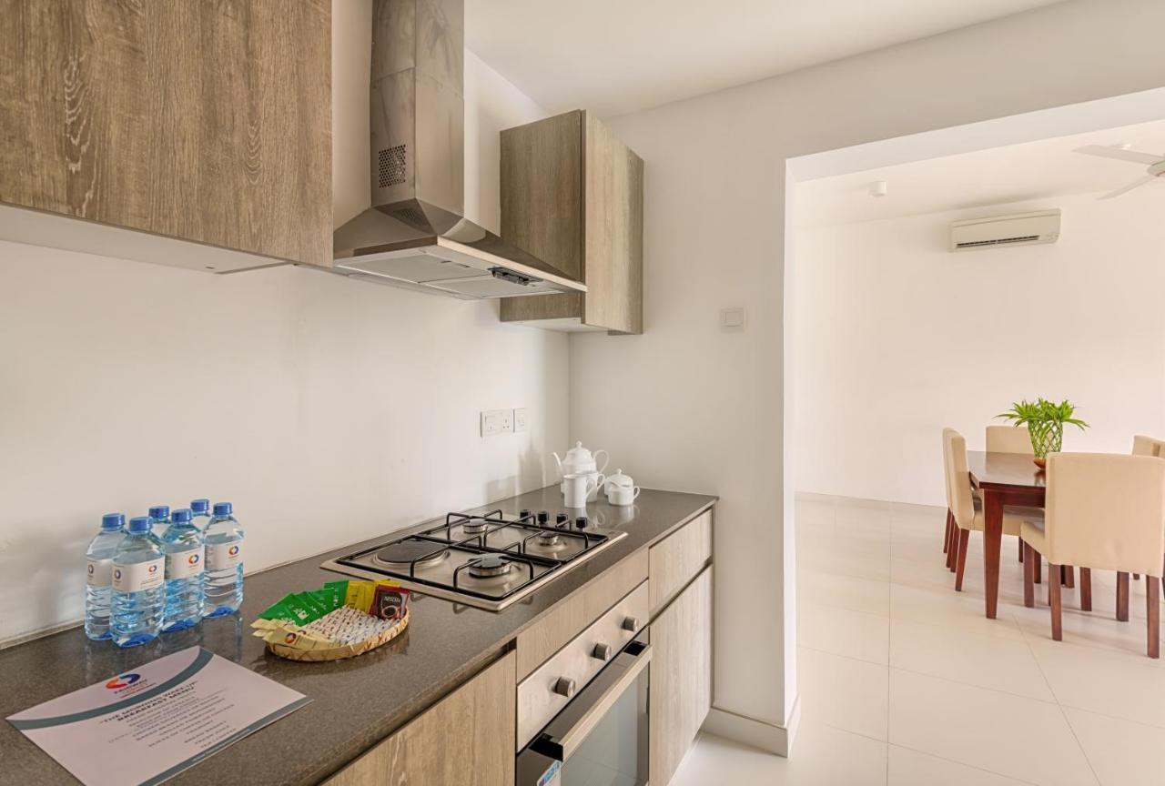 Fairway Sunset Serviced Apartments Galle Zewnętrze zdjęcie