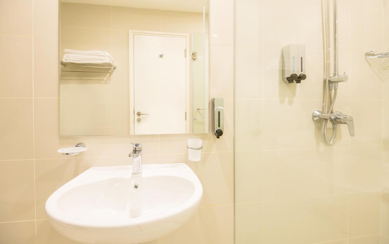 Fairway Sunset Serviced Apartments Galle Zewnętrze zdjęcie